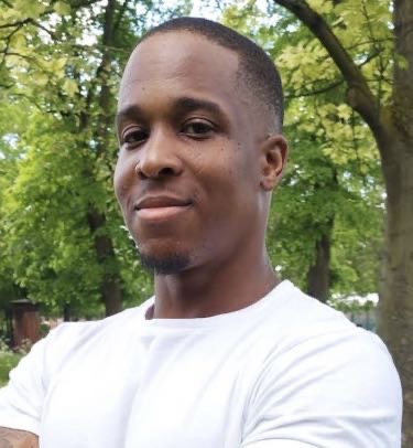 Dean certified personal trainer in East London