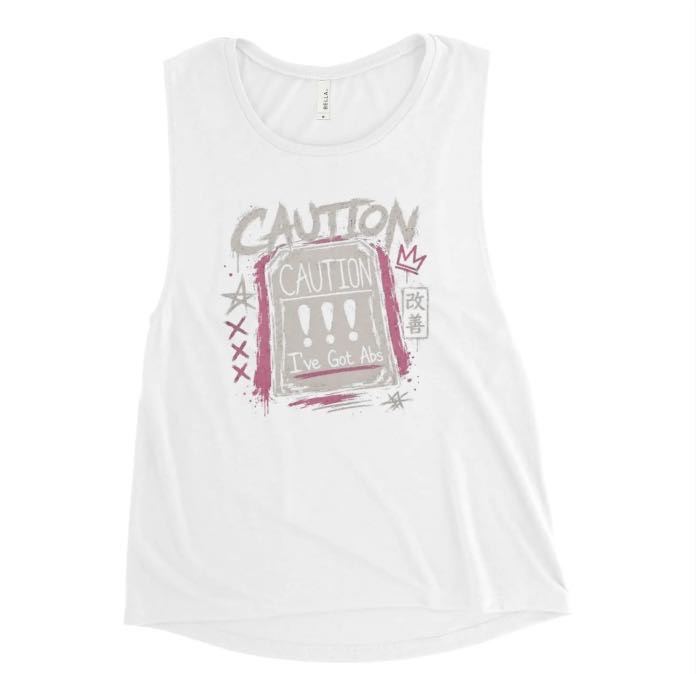 DeanTBStudio — Caution streetwear